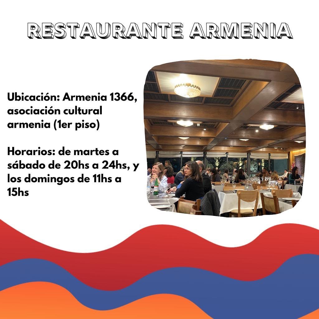 Restaurante Armenio