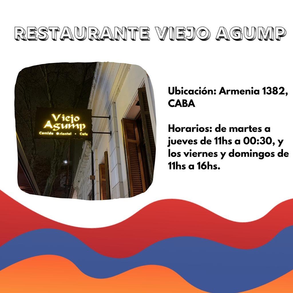 Restaurante Viejo Agump